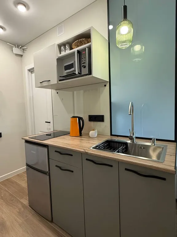 Апартаменты Канефин