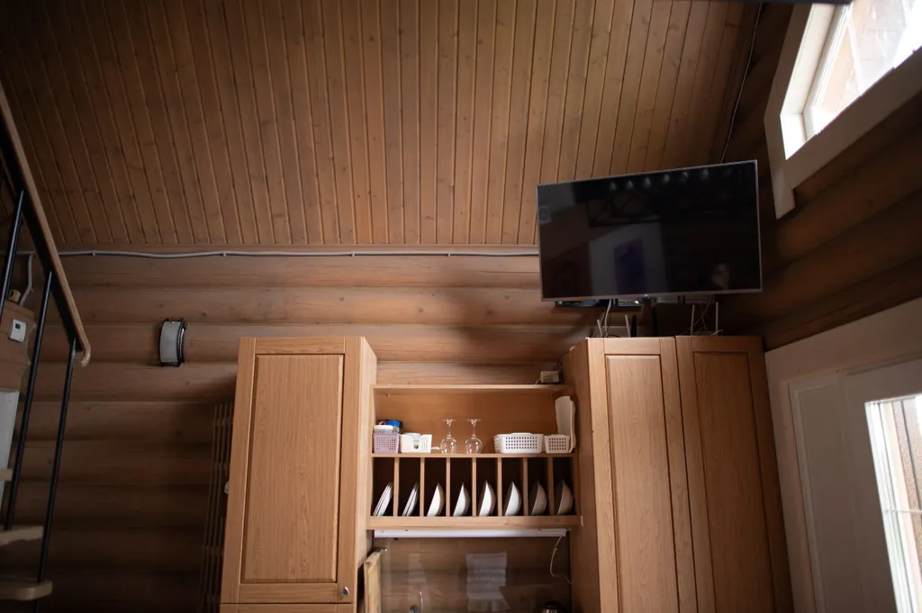 Дом с видом на реку