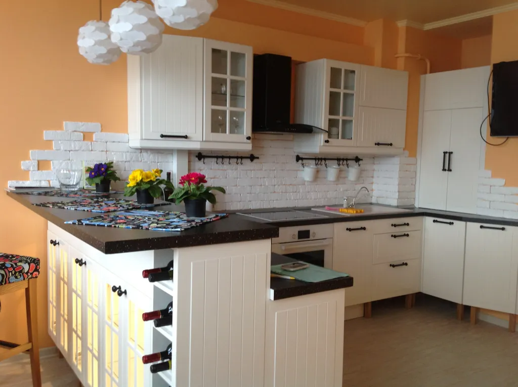 Дизайнерская квартира с видом на море и горы — аренда посуточно в Новороссийск