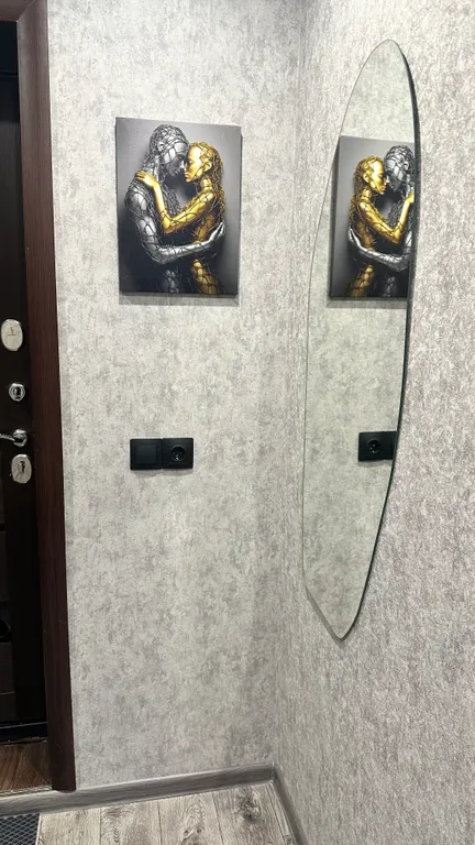 Квартира в центре города, со свежим ремонтом