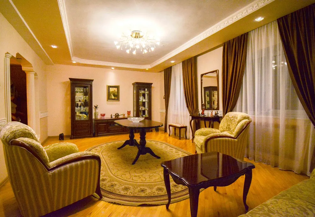 Коттедж Большой и уютный дом с баней — аренда посуточно в Кисловодск