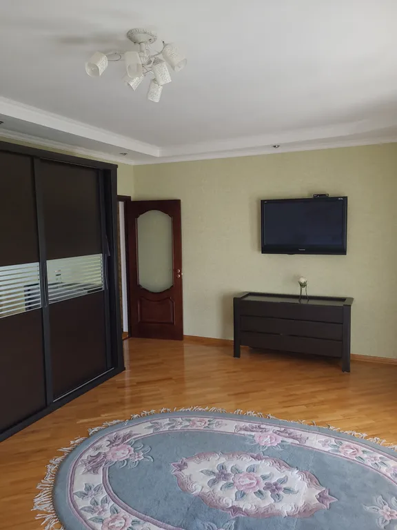 Просторный уютный дом