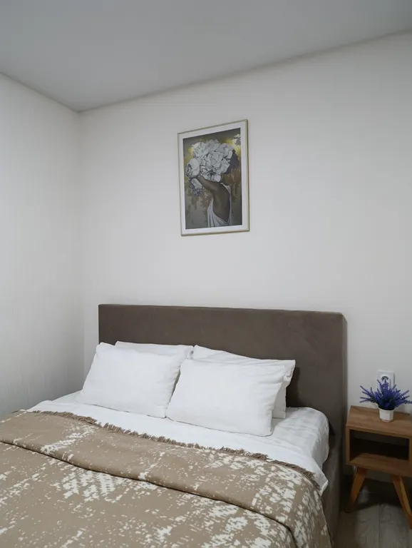 Квартира напротив арены Трактор