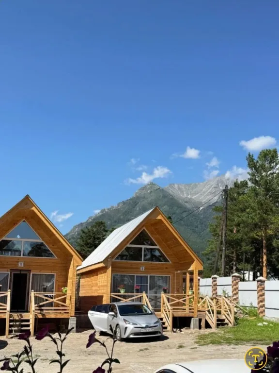 2-комнатный Дом