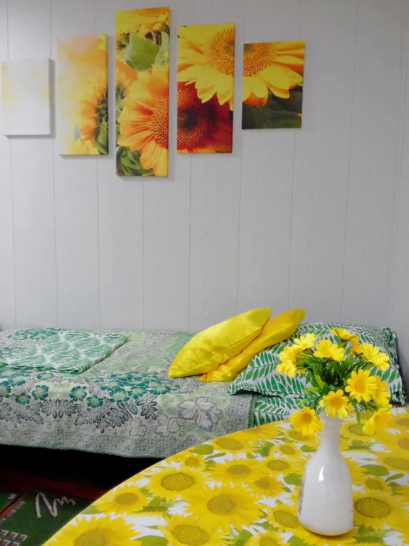 Коттедж Отдельный уютный домик совсем рядом с центральной набережной — Лазаревское