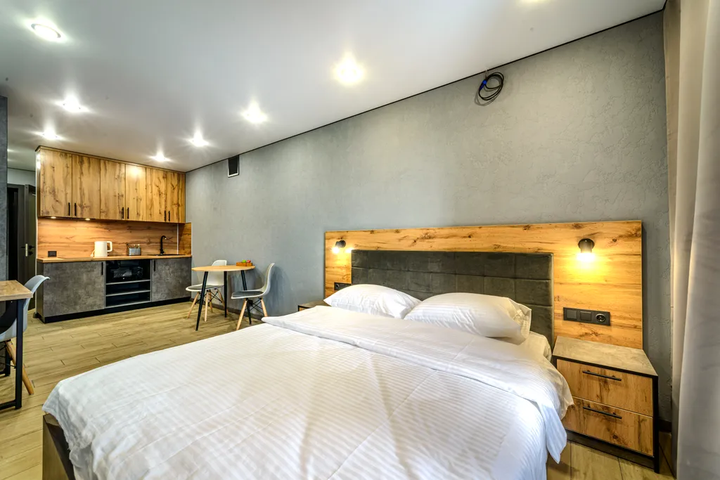 1-комнатная Квартира