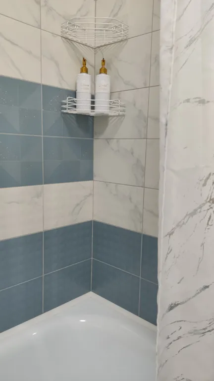 Уютная квартира с хорошим ремонтом недалеко от вокзала