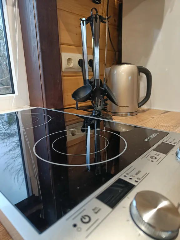 Коттедж Дом Солнца в предгорье Кавказа — Северская