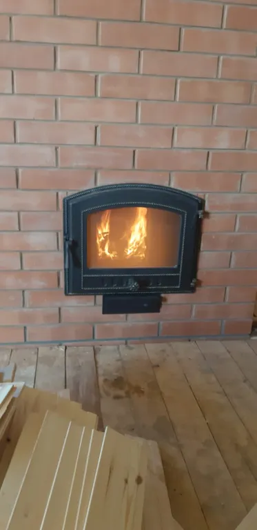 Домик на природе