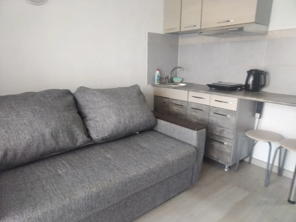 Уютная студия в Олимп парке