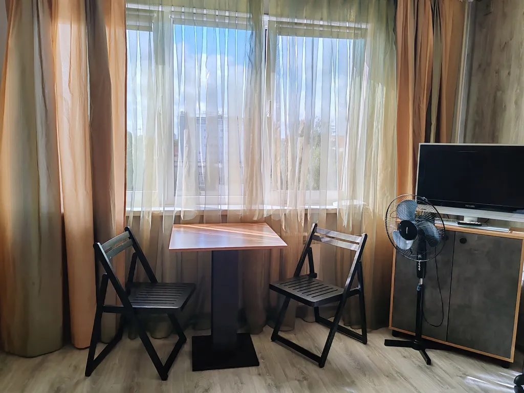 Видовые апартаменты лофт - студия в туристическом центре