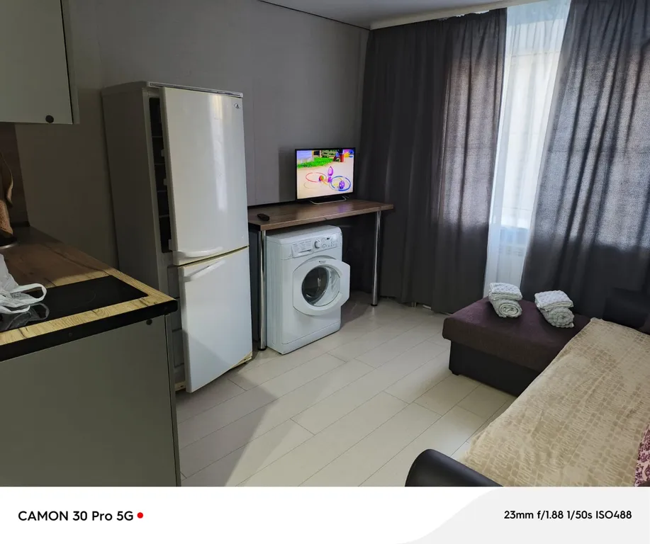 Уютное жилье со свежим ремонтом