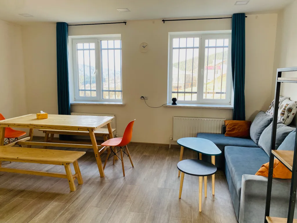 4-комнатный Дом