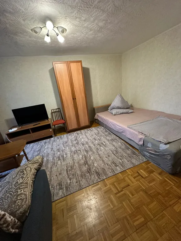 Квартира Квартира 1 минута пешком от метро Кузьминки — Москва