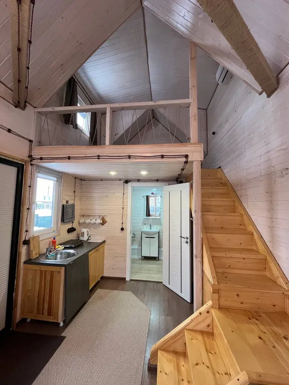 2-комнатный Дом