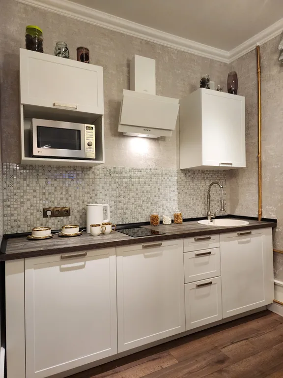 Двухкомнатная квартира в историческом центре