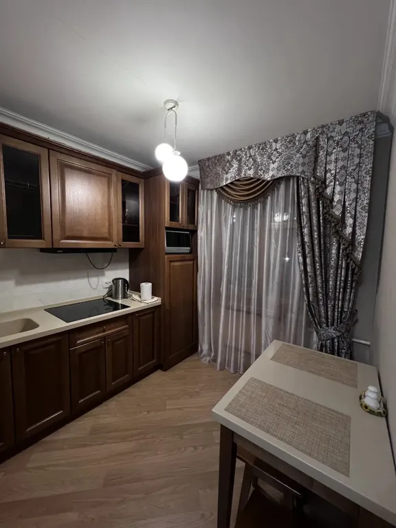 Квартира 2-комнатная Квартира — Домбай