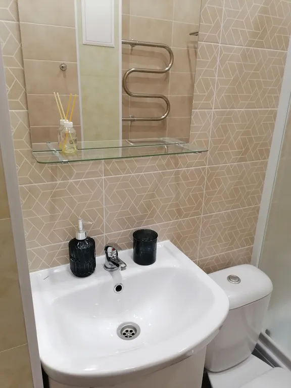 Уютная квартира в удобной локации с видом на Кубус