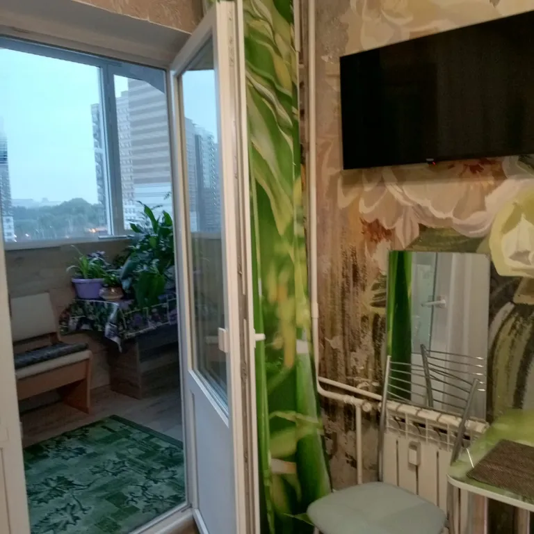 1-комнатная Квартира