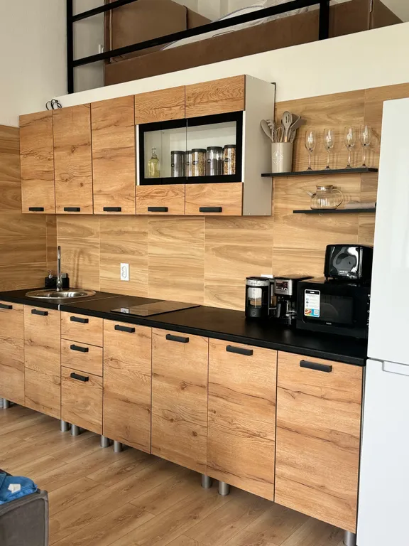 Квартира Квартира с самым лучшим видом в Ярославле — Ярославль