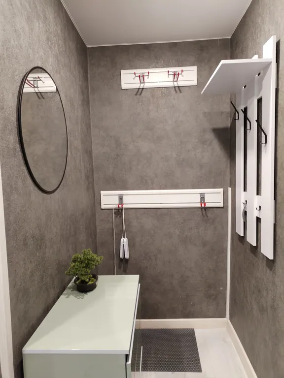 Квартира после ремонта