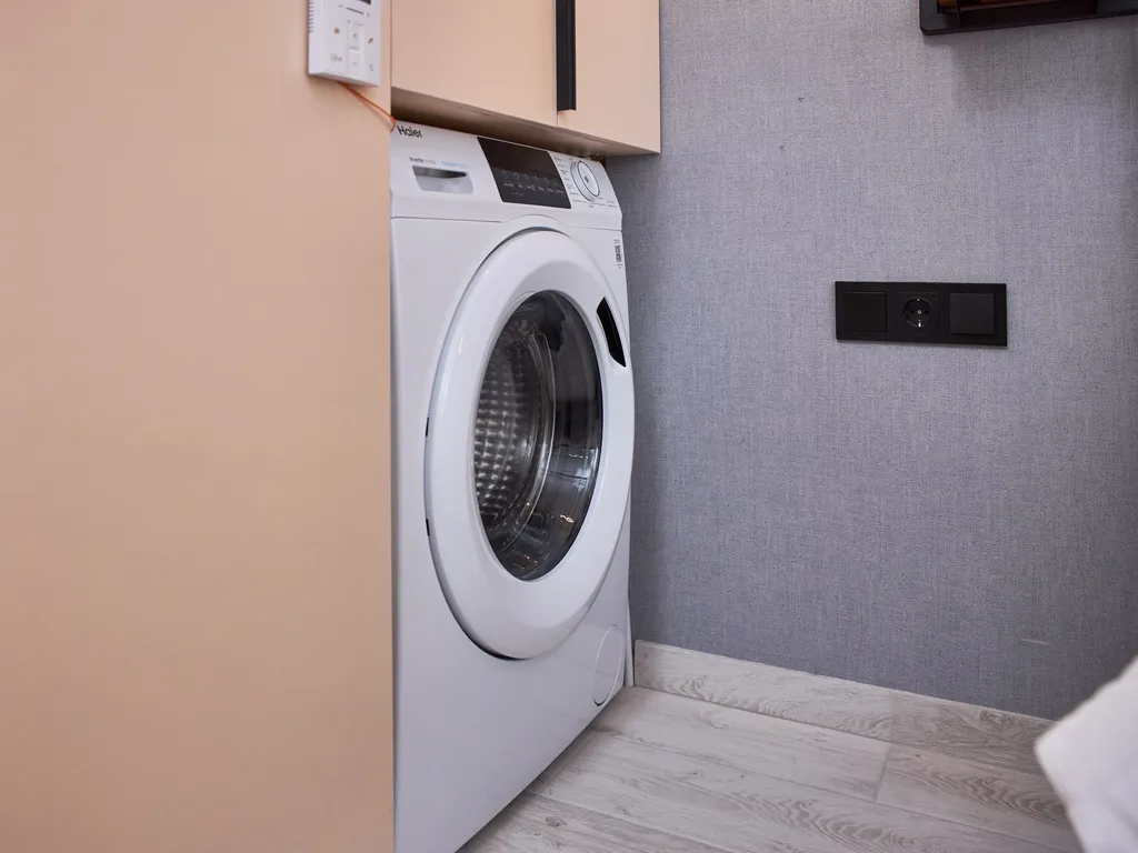 Квартира с балконом и видом на море Фестивальный ЛаМар 4