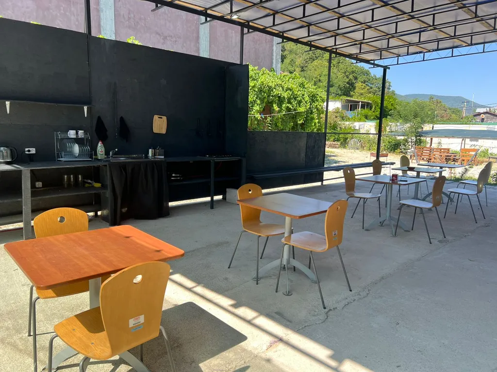 Комната для двоих с балконом