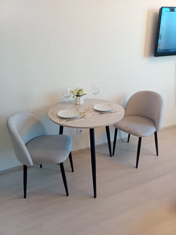 Вип студия в ЖК Зеленый Остров