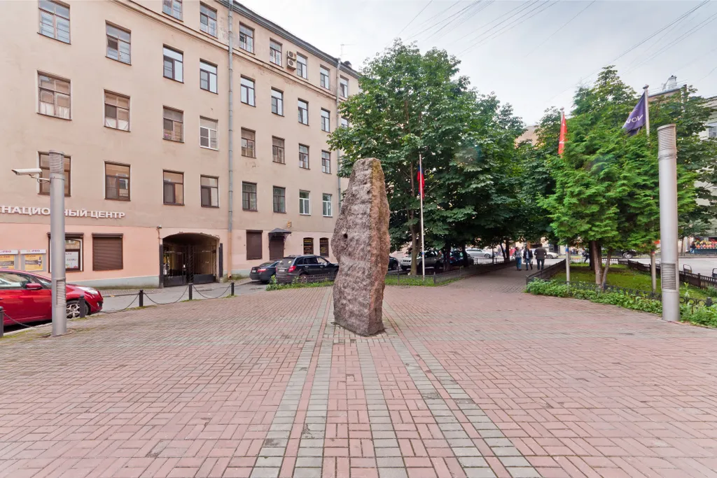 Квартира 3-комнатная Квартира — Санкт-Петербург