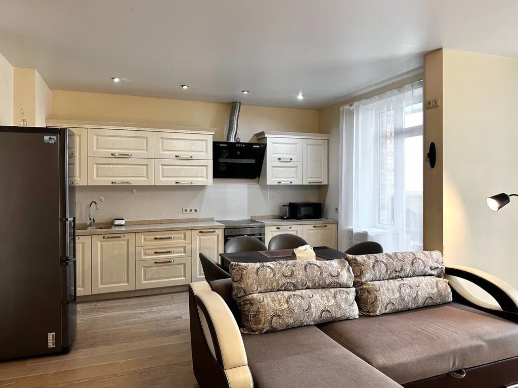 Уютная светлая квартира на 2й Круговой