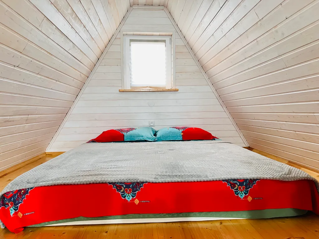 Коттедж рядом с морем