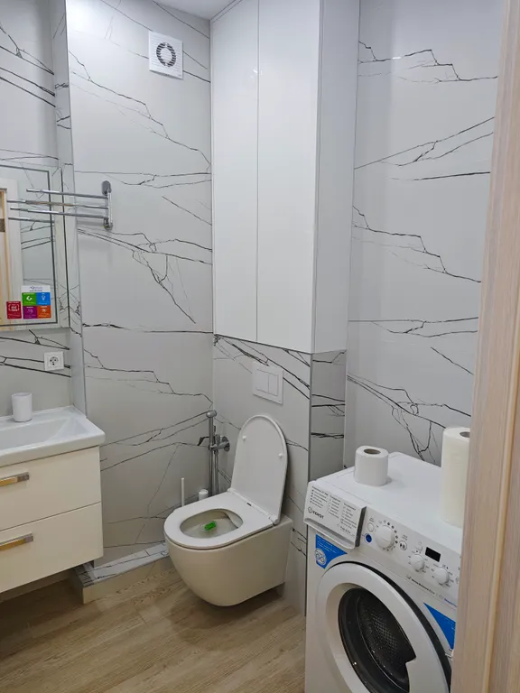 Уютная квартира в новом ЖК