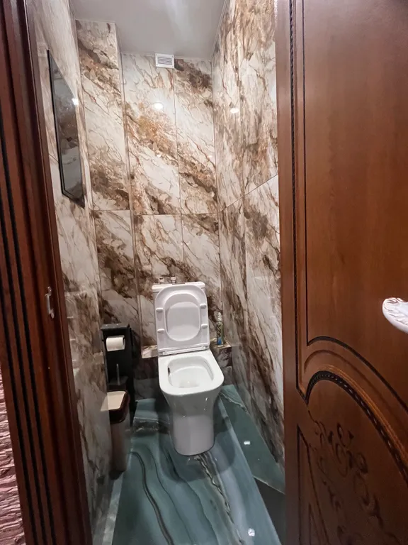 Комфортная двухкомнатная квартира