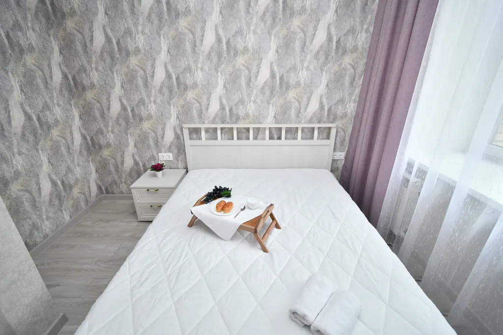 Квартира Квартира Шикарная евродвушка в Арбане! Возле ТРЦ Зёлёный! — Красноярск