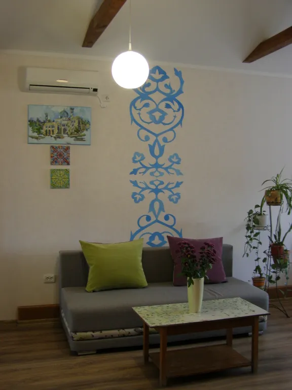 Студия в исторической части Ялты