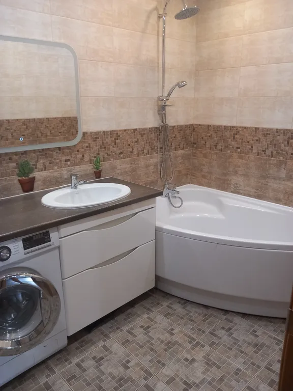 Квартира для большой семьи или компании