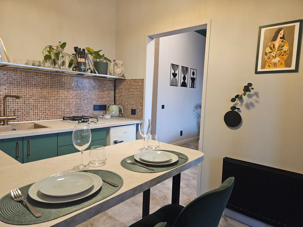 Квартира Квартира Цветы и пески — Светлогорск