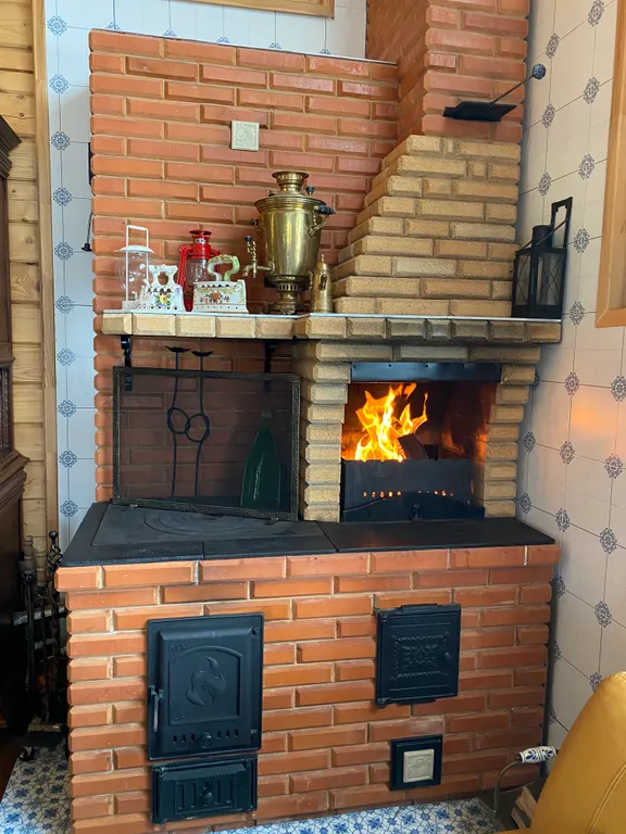 Подмосковная Швейцария