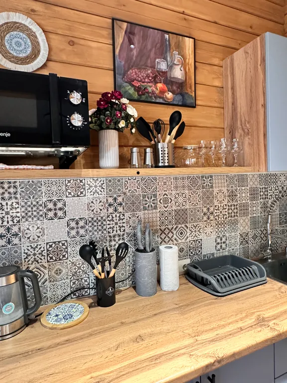 Новый круглогодичный коттедж из бруса на берегу Катуни