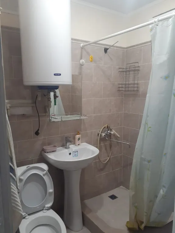 Квартира Уютная квартира в спальном районе — Сухум