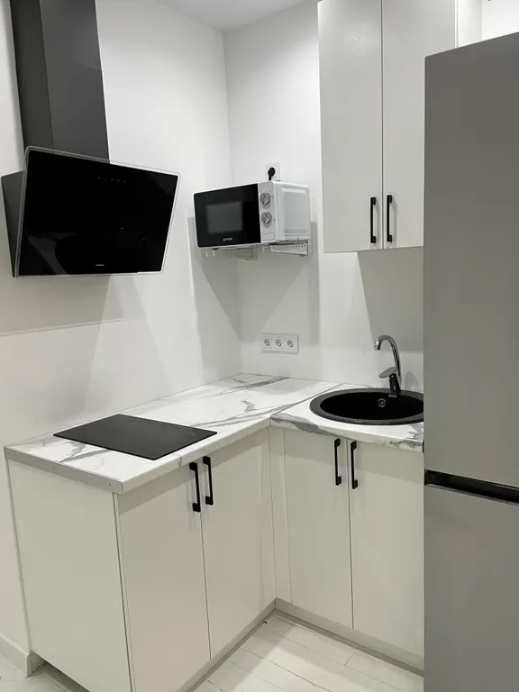 Квартира Отличная квартира на берегу моря в новом доме — Адлер