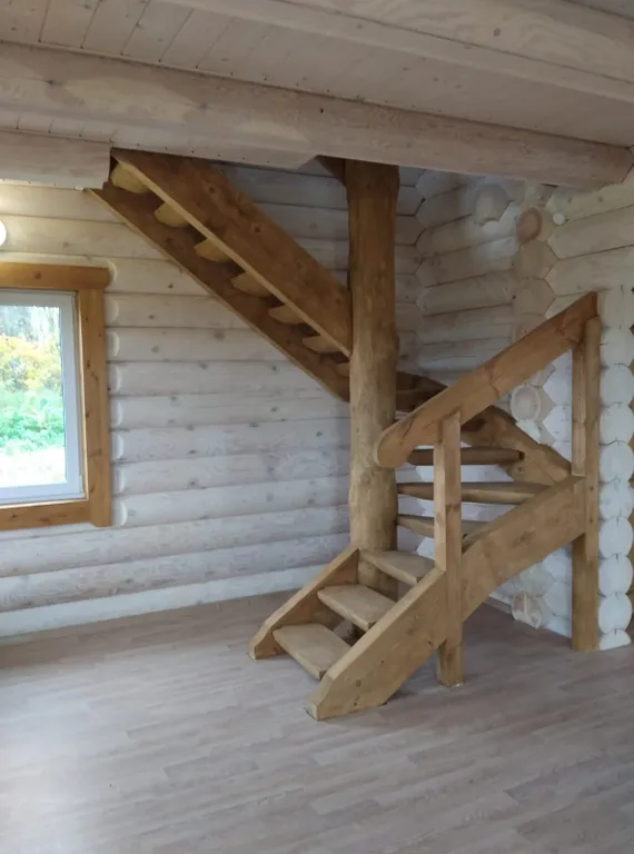 Новый дом на берегу Волги