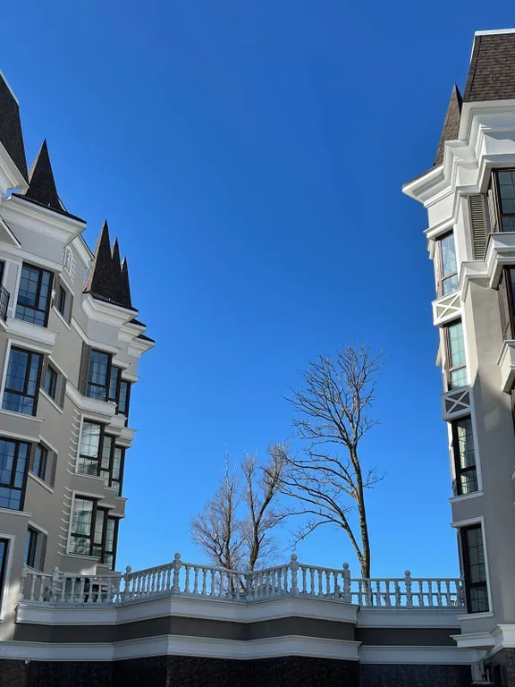 Квартира Апартаменты у моря — Зеленоградск