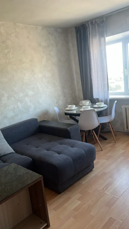 2-комнатная квартира в центре города