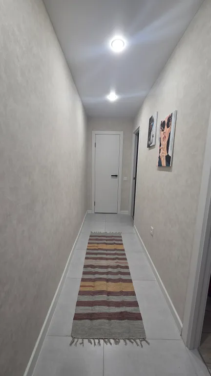 Уютная 2хкомнатная квартира