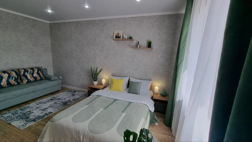 Аккуратность и комфорт - квартира в ЖК Лазурный