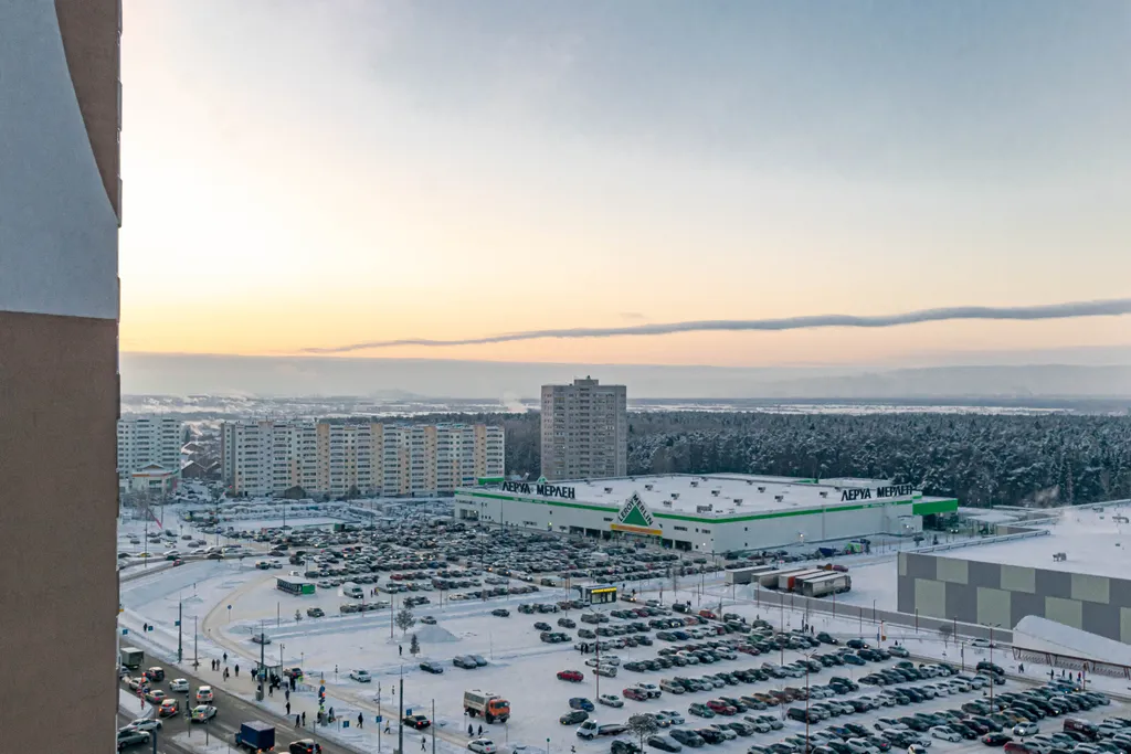 Уютная двухкомнатная квартира у Планеты