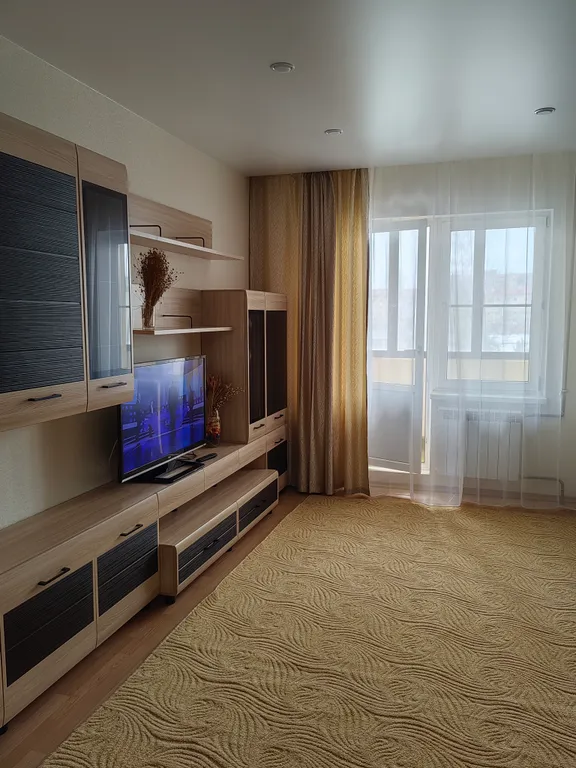 Уютная квартира в центре города