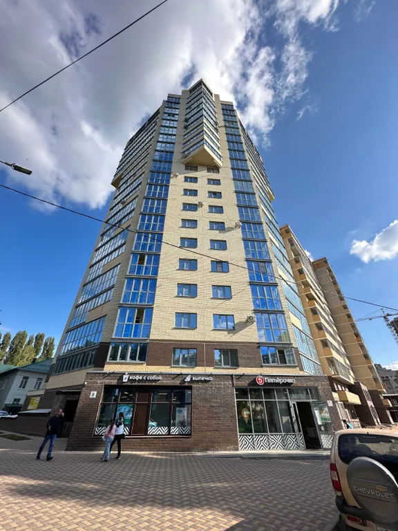 1-комнатная Квартира