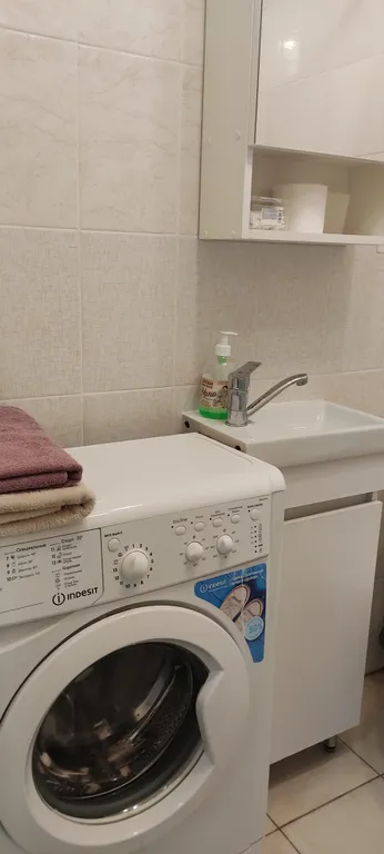 Уютная студия